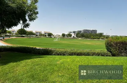 Townhouse - 4 Bedrooms - 4 Bathrooms for sale in Park Residences - DAMAC Hills - Dubai