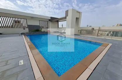 Apartment - 2 Bedrooms - 3 Bathrooms for rent in Al Gurg Twin Towers - Al Nahda 2 - Al Nahda - Dubai