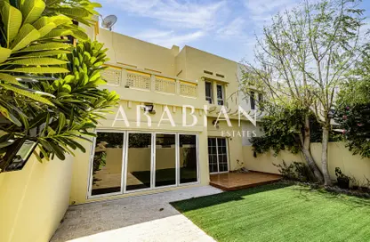 Villa - 3 Bedrooms - 3 Bathrooms for sale in Zulal 1 - Zulal - The Lakes - Dubai