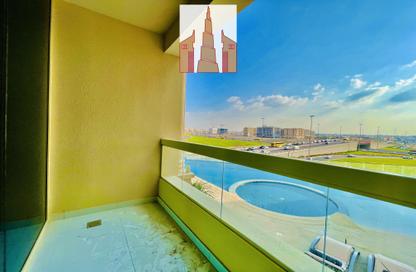 Apartment - 2 Bedrooms - 4 Bathrooms for rent in Al Zahia - Muwaileh Commercial - Sharjah