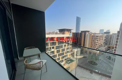 Apartment - 1 Bedroom - 1 Bathroom for rent in Boutique XII - Culture Village - Dubai