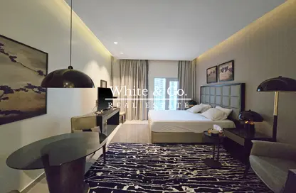 Apartment - Studio - 1 Bathroom for sale in DAMAC Majestine - Business Bay - Dubai