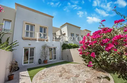 Villa - 2 Bedrooms - 3 Bathrooms for rent in Springs 2 - The Springs - Dubai