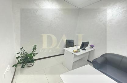 Office Space - Studio - 1 Bathroom for rent in Business Atrium Building - Oud Metha - Bur Dubai - Dubai