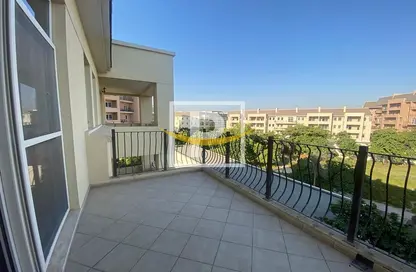 Apartment - 3 Bedrooms - 4 Bathrooms for sale in Norton Court 3 - Norton Court - Motor City - Dubai