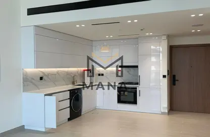 Apartment - 1 Bedroom - 2 Bathrooms for rent in Binghatti Lavender - Jumeirah Village Circle - Dubai