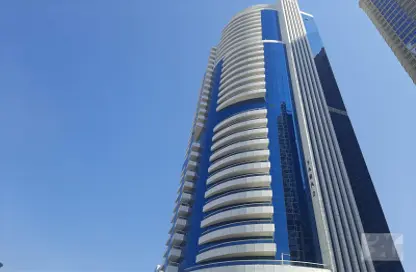 Apartment - 1 Bedroom - 2 Bathrooms for rent in Saba Tower 2 - JLT Cluster Q - Jumeirah Lake Towers - Dubai