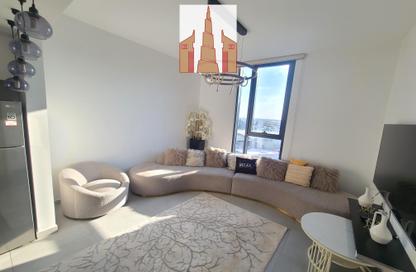 Apartment - 1 Bedroom - 1 Bathroom for rent in The Solo - Aljada - Sharjah