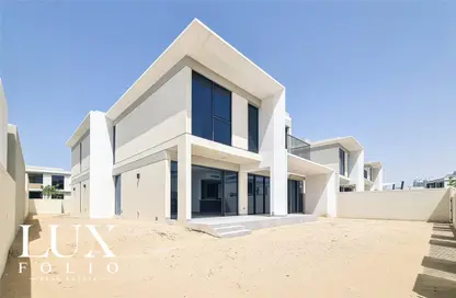 Villa - 5 Bedrooms - 5 Bathrooms for sale in Harmony 3 - Harmony - Tilal Al Ghaf - Dubai