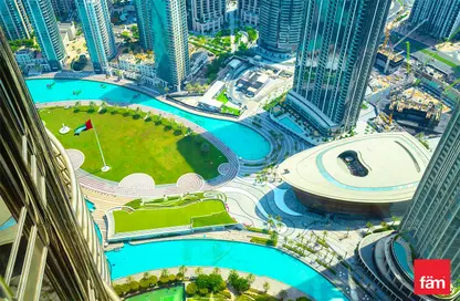 Apartment - 2 Bedrooms - 4 Bathrooms for sale in Burj Khalifa - Burj Khalifa Area - Downtown Dubai - Dubai