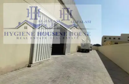 Warehouse - Studio - 1 Bathroom for rent in Umm Al Thuoob - Umm Al Quwain