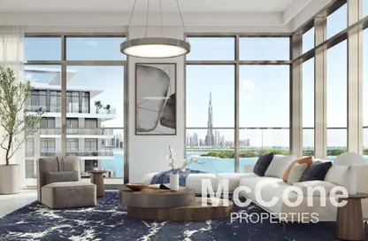 Apartment - 2 Bedrooms - 2 Bathrooms for sale in The Cove II Building 10 - The Cove ll - Dubai Creek Harbour (The Lagoons) - Dubai