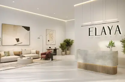 Apartment - 1 Bedroom - 1 Bathroom for sale in Elaya - Town Square - Dubai