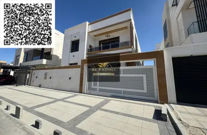 Villa - 5 Bedrooms - 7 Bathrooms for sale in Al Yasmeen 1 - Al Yasmeen - Ajman