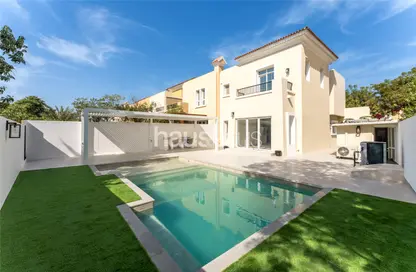 Villa - 4 Bedrooms - 3 Bathrooms for sale in Al Reem 1 - Al Reem - Arabian Ranches - Dubai