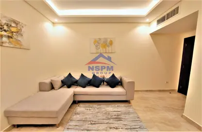 Apartment - 1 Bedroom - 1 Bathroom for rent in Mushrif Park - Al Mushrif - Abu Dhabi