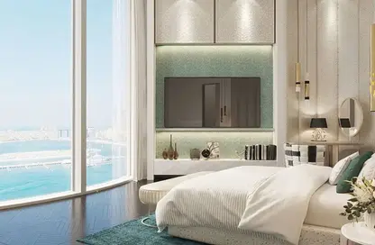 Apartment - 2 Bedrooms - 2 Bathrooms for sale in Cavalli Casa Tower - Al Sufouh 2 - Al Sufouh - Dubai