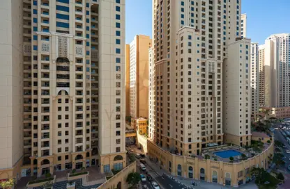 Apartment - 1 Bedroom - 2 Bathrooms for rent in Sparkle Tower 2 - Sparkle Towers - Dubai Marina - Dubai