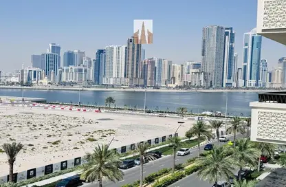 Apartment - 1 Bedroom - 1 Bathroom for sale in Sapphire Beach Residence - Maryam Beach Residence - Maryam Island - Sharjah