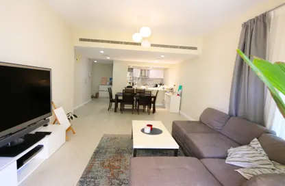 Apartment - 2 Bedrooms - 2 Bathrooms for sale in Al Ghozlan 4 - Al Ghozlan - Greens - Dubai