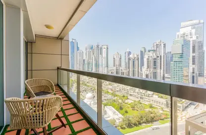 Apartment - 1 Bedroom - 1 Bathroom for sale in 8 Boulevard Walk - Mohammad Bin Rashid Boulevard - Downtown Dubai - Dubai