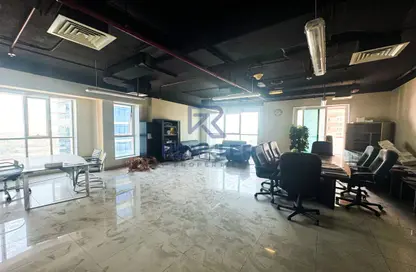 Office Space - Studio - 1 Bathroom for rent in Dubai Star - JLT Cluster L - Jumeirah Lake Towers - Dubai