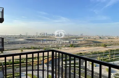 Apartment - 1 Bedroom - 1 Bathroom for rent in Collective 2.0 Tower A - Collective 2.0 - Dubai Hills Estate - Dubai