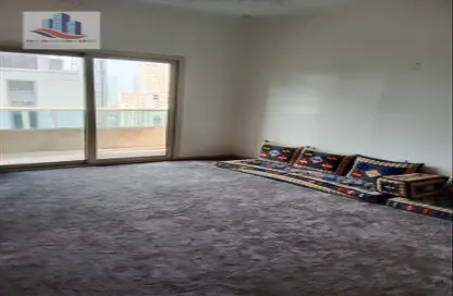 Empty Room image for: Apartment - 2 Bedrooms - 2 Bathrooms for sale in New Al Taawun Road - Al Taawun - Sharjah, Image 1