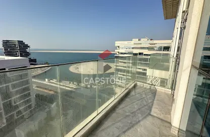 Apartment - 1 Bedroom - 2 Bathrooms for rent in C2042 - Al Raha Beach - Abu Dhabi