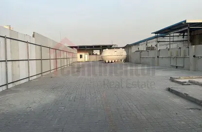 Land - Studio for rent in Industrial Area 10 - Sharjah Industrial Area - Sharjah