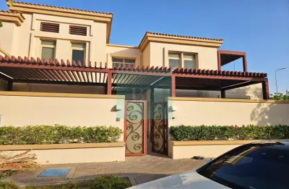 Villa - 6 Bedrooms for sale in Orchid - Al Raha Golf Gardens - Abu Dhabi