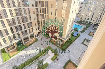 Apartment - 1 Bedroom - 2 Bathrooms for rent in Al Mamsha - Muwaileh - Sharjah