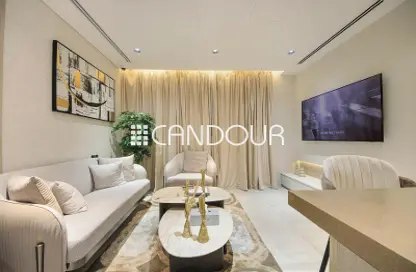 Apartment - 2 Bedrooms - 2 Bathrooms for sale in Pristine by Zoya - Al Furjan - Dubai