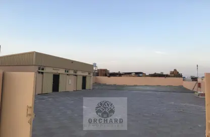 Warehouse - Studio - 2 Bathrooms for rent in Al Sajaa S - Al Sajaa - Sharjah