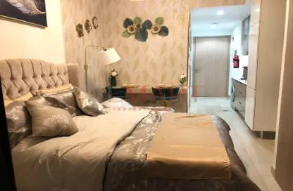 Apartment - 1 Bathroom for rent in AZIZI Riviera 1 - Meydan One - Meydan - Dubai