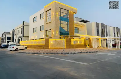 Villa - 6 Bedrooms for sale in Al Yasmeen 1 - Al Yasmeen - Ajman