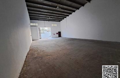 Warehouse - Studio - 1 Bathroom for rent in Al Jurf Industrial 1 - Al Jurf Industrial - Ajman