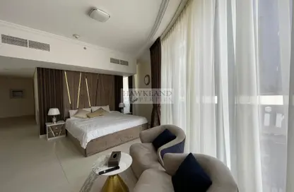 Apartment - 1 Bathroom for rent in Al Multaqa Avenue - Mirdif Hills - Mirdif - Dubai