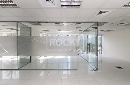 Office Space - Studio for rent in Indigo Tower - JLT Cluster D - Jumeirah Lake Towers - Dubai