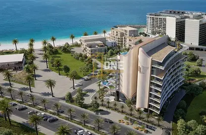 Apartment - Studio - 1 Bathroom for sale in Ola Residences - Al Marjan Island - Ras Al Khaimah