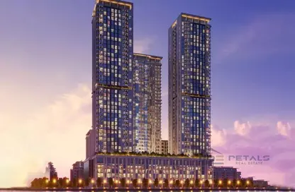 Apartment - 3 Bedrooms - 4 Bathrooms for sale in Crest Grande Tower C - Sobha Hartland - Mohammed Bin Rashid City - Dubai