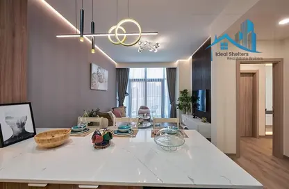 Apartment - 1 Bedroom - 2 Bathrooms for sale in 7 Park Central - Jumeirah Village Circle - Dubai