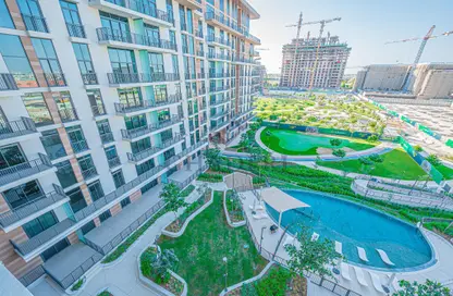 Apartment - 2 Bedrooms - 3 Bathrooms for sale in Central Park Building 1 - Central Park at City Walk - City Walk - Dubai