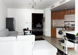 Apartment - 1 bedroom - 1 bathroom for rent in New Dubai Gate 1 - JLT Cluster Q - Jumeirah Lake Towers - Dubai