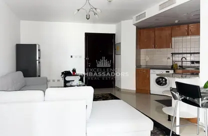 Apartment - 1 Bedroom - 1 Bathroom for rent in New Dubai Gate 1 - JLT Cluster Q - Jumeirah Lake Towers - Dubai