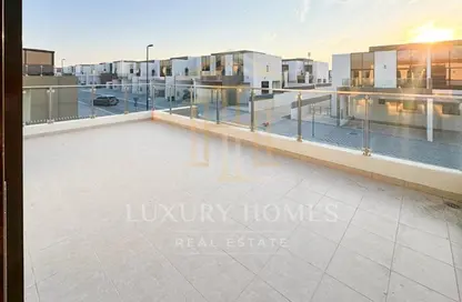 Townhouse - 4 Bedrooms - 4 Bathrooms for rent in Senses at the Fields - District 11 - Mohammed Bin Rashid City - Dubai