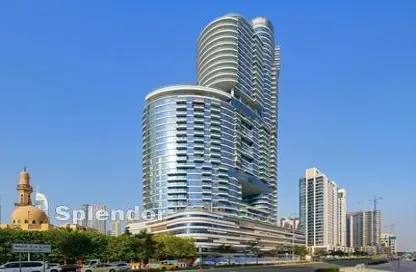 Apartment - 2 Bedrooms - 3 Bathrooms for sale in Imperial Avenue - Downtown Dubai - Dubai