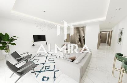 Villa - 5 Bedrooms for sale in The Magnolias - Yas Acres - Yas Island - Abu Dhabi