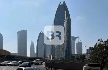 Office Space - Studio - 1 Bathroom for rent in Boulevard Plaza 1 - Boulevard Plaza Towers - Downtown Dubai - Dubai