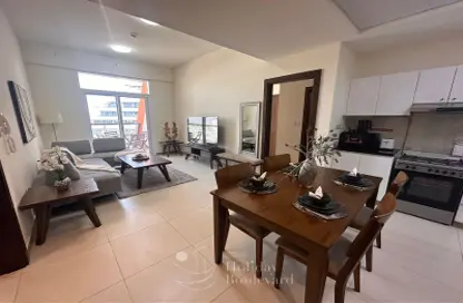 Apartment - 2 Bedrooms - 2 Bathrooms for rent in Binghatti Gateway - Al Jaddaf - Dubai